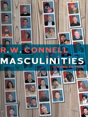 cover image of Masculinities